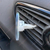 Personalised Photo Car Air Freshener Vent Clip - More Shapes Available