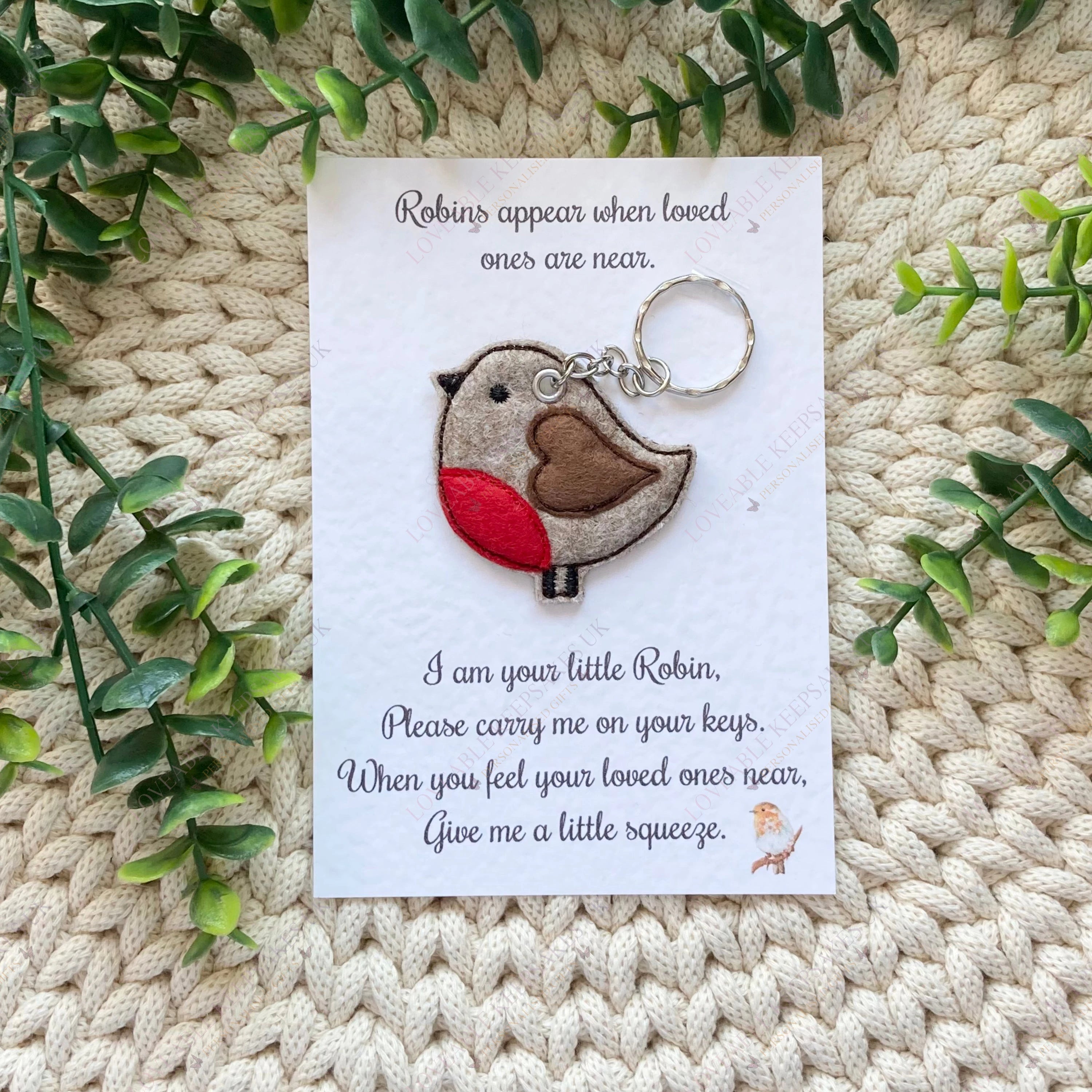 Remembrance Gifts