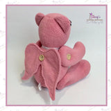 Angel Wings Add-On – Made from Loved One’s Clothes