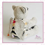 Angel Wings Add-On – Made from Loved One’s Clothes