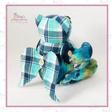 Angel Wings Add-On – Made from Loved One’s Clothes