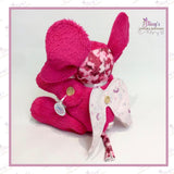 Angel Wings Add-On – Made from Loved One’s Clothes