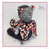 Angel Wings Add-On – Made from Loved One’s Clothes