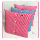 Memory Cushion - Made From Loved One’s Clothing