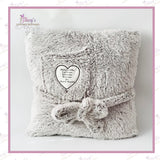 Memory Cushion - Made From Loved One’s Clothing