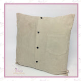 Memory Cushion - Made From Loved One’s Clothing