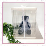 Plastic Gift Box – Fits Standard Memory Bears & Regular Jointed Keepsake Animals