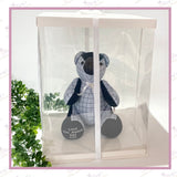 Plastic Gift Box – Fits Standard Memory Bears & Regular Jointed Keepsake Animals