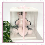 Plastic Gift Box - Fits Regular Jointed Memory Bears & Animals