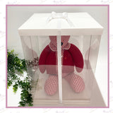 Plastic Gift Box – Fits Standard Memory Bears & Regular Jointed Keepsake Animals