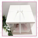 Plastic Gift Box – Fits Standard Memory Bears & Regular Jointed Keepsake Animals