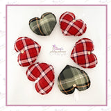Memory Hanging Heart – Made from Loved One’s Clothes