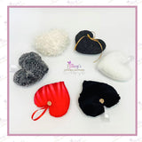 Memory Hanging Heart – Made from Loved One’s Clothes