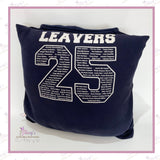 School Leavers Hoodie Keepsake Cushion