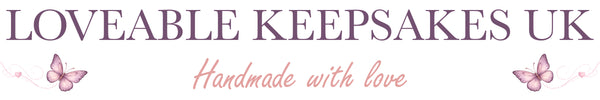 Loveable Keepsakes UK - Home