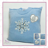 Memory Cushion With Arm & Collar - Made From Loved One’s Clothing