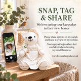 Loveable Keepsakes customer photo sharing and website review information