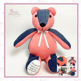 Custom Memory Keepsake Deposit Only For Animals & Cushions