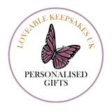 Personalised Remembrance Photo Tin, Keepsake Gift, Thinking Of You Gift Ideas, Customise Gift